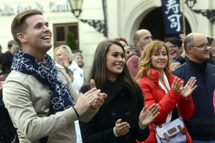 Ilustračný obrázok k článku Ani sme sa nenazdali a je tu posledný januárový víkend: V Považskej kino a šport