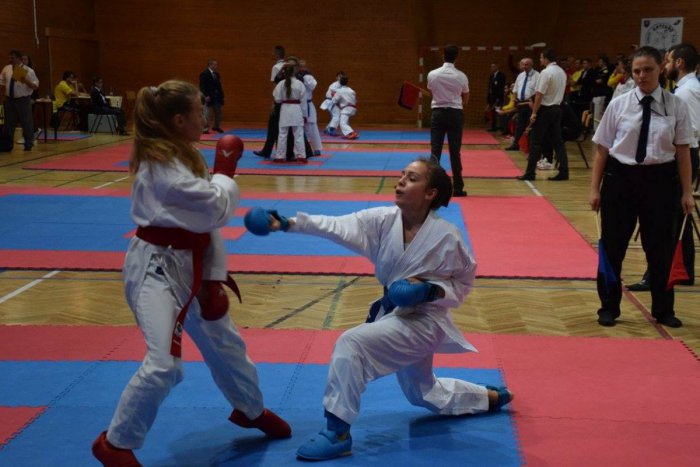 Ilustračný obrázok k článku Úspešné ťaženie Žiarčanov v Budapešti: FOTO a mená medailistov