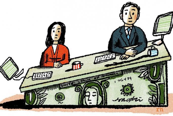 Ilustračný obrázok k článku Ak pracujete, je lepšie byť mužom. Kedy sa to zmení?