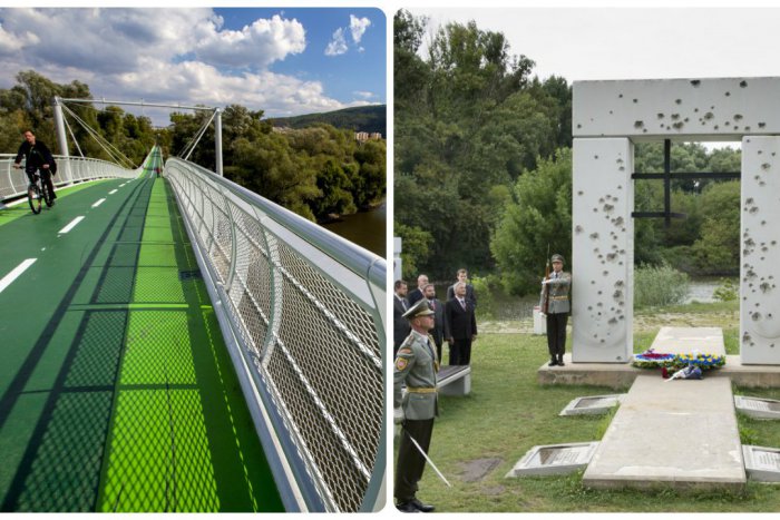 Ilustračný obrázok k článku Počas Festivalu slobody postavia na hraniciach opäť železnú oponu