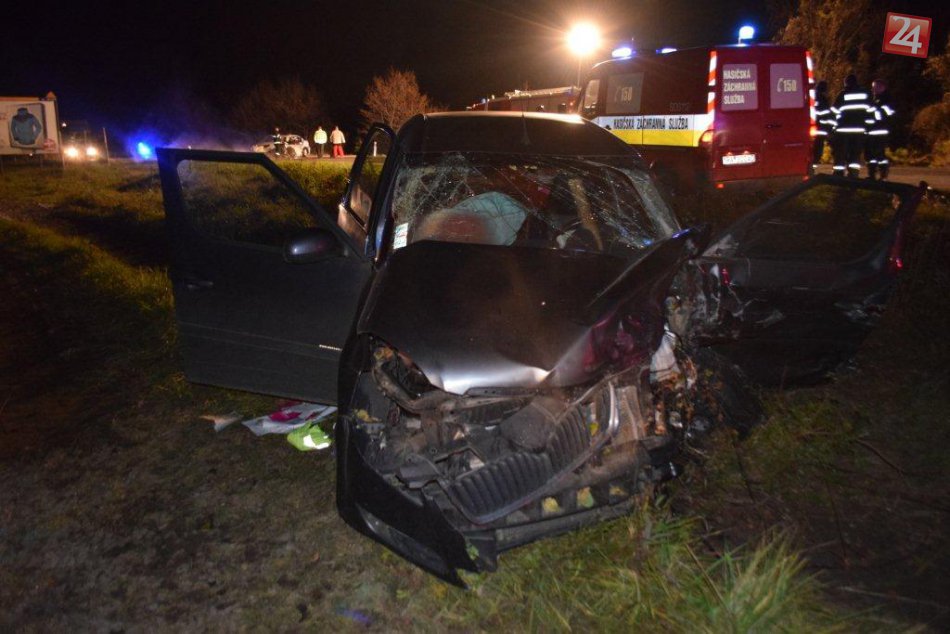 Ilustračný obrázok k článku FOTO: Medzi Bystricou a Breznom došlo k nehode. Na mieste až 3 zranení, 1 vážne!