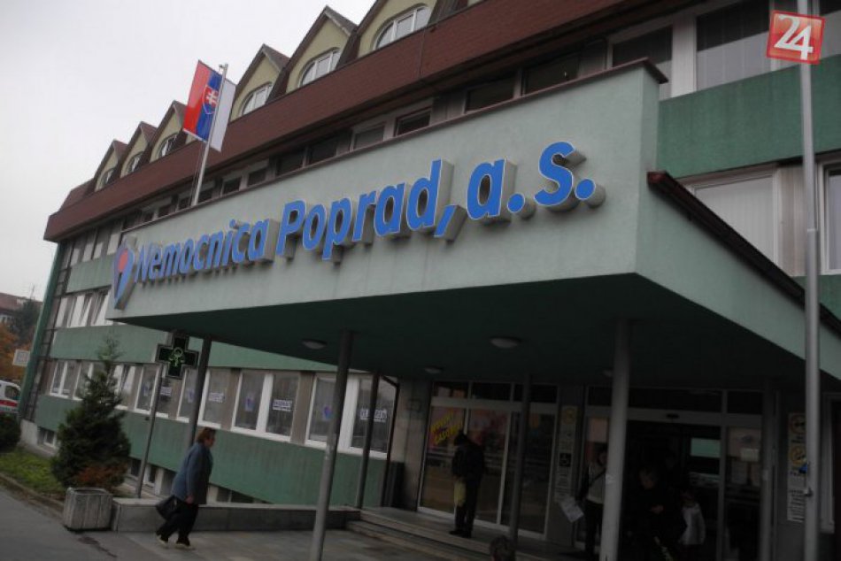 Ilustračný obrázok k článku Popradská nemocnica sa zapojila do svetového projektu 40-tich nemocníc