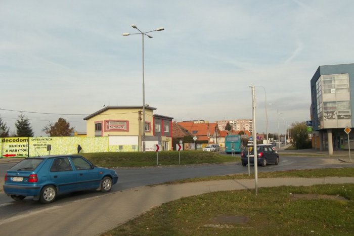 Ilustračný obrázok k článku FOTO: V Šali sa protestovalo, nespokojnosť prejavili trúbením a pomalou premávkou