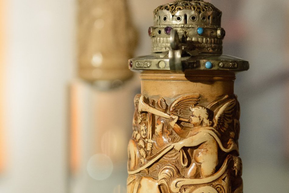 Ilustračný obrázok k článku FOTO: Unikátna zbierka fajok, tieto skvosty môžete vidieť v Nitre