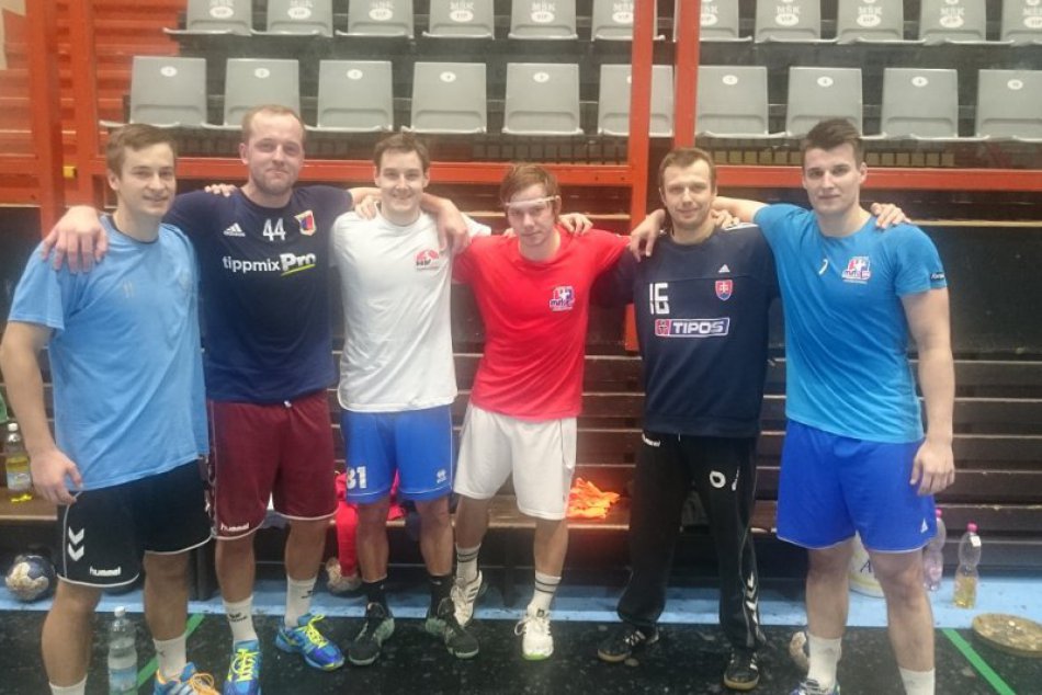 Ilustračný obrázok k článku Reprezentačný zraz v našom meste: Považská s výrazným zastúpením, FOTO