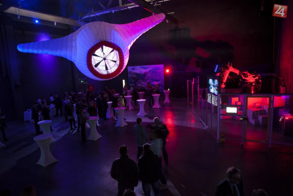 Ilustračný obrázok k článku Týždeň vedy a techniky ponúkne viac ako 400 podujatí