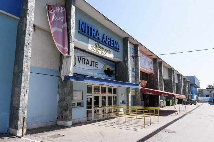 Ilustračný obrázok k článku Nitra bude hostiť Slovakia Cup: Hokejová reprezentácia odohrá zápasy pod Zoborom