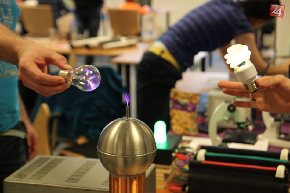 Ilustračný obrázok k článku Týždeň vedy a techniky sa začal, ponúkne viac ako 400 podujatí v celej krajine