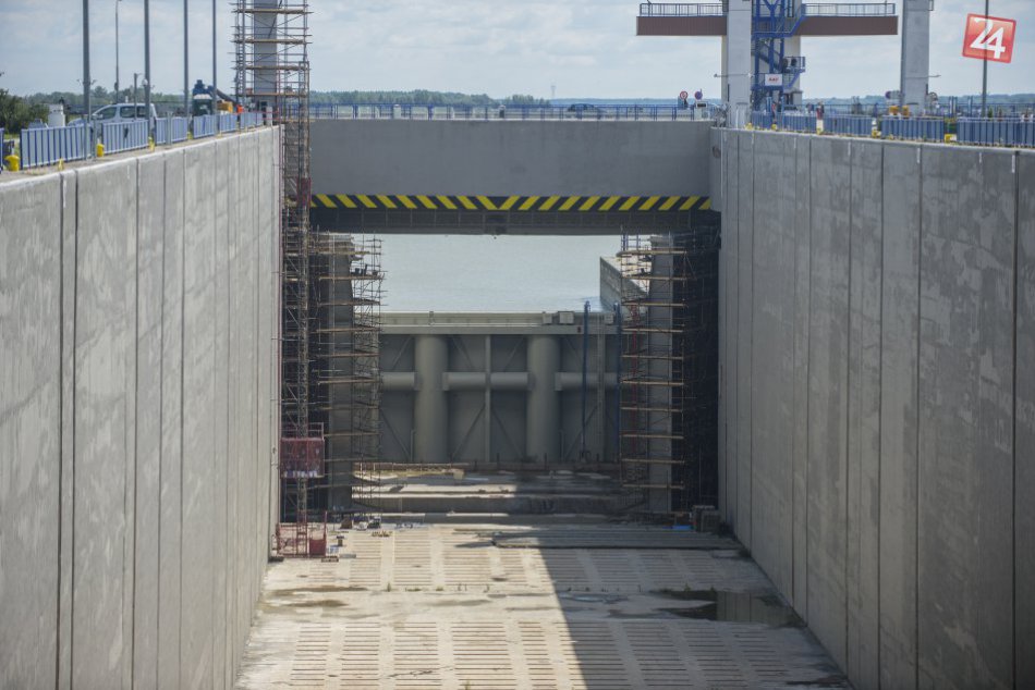 Ilustračný obrázok k článku Podľa vodohospodárov je Vodné dielo Gabčíkovo pripravené na modernizáciu: Začne sa na jar