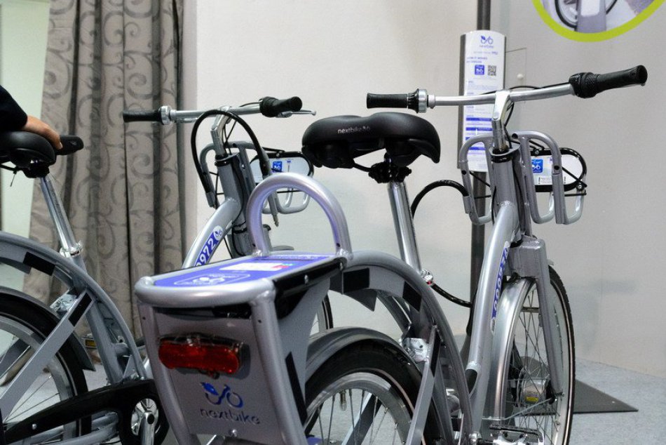 Ilustračný obrázok k článku Projekt zdieľania bicyklov v Nitre je na spadnutie: TOTO je termín jeho spustenia