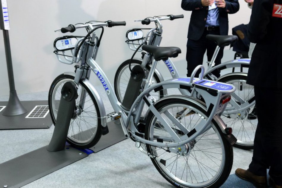 Ilustračný obrázok k článku V Nitre spustia projekt požičiavania bicyklov: Zverejnili cenník