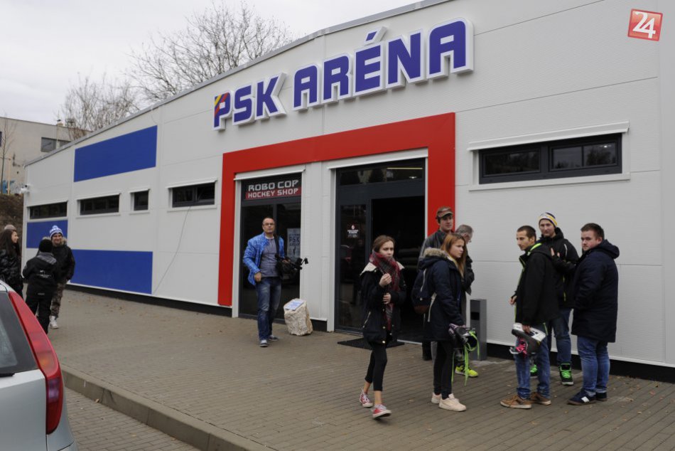 Ilustračný obrázok k článku V Prešove otvorili zimnú tréningovú halu: Je postavená najmodernejšími technológiami