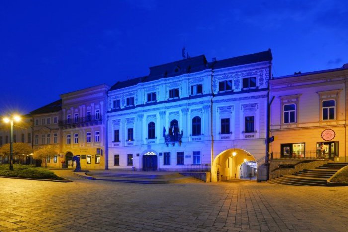 Ilustračný obrázok k článku Benefičný koncert v Prešove: Výťažok z neho pôjde na zakúpenie špeciálneho prístroja