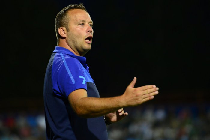 Ilustračný obrázok k článku Lokomotíva Košice v hernej kríze. Tréner Rusnák: Nerobíme so 16-ročnými chlapcami