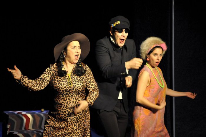 Ilustračný obrázok k článku Tento týždeň v Poprade: Koncertné vystúpenia a divadlo v znamení revolúcie