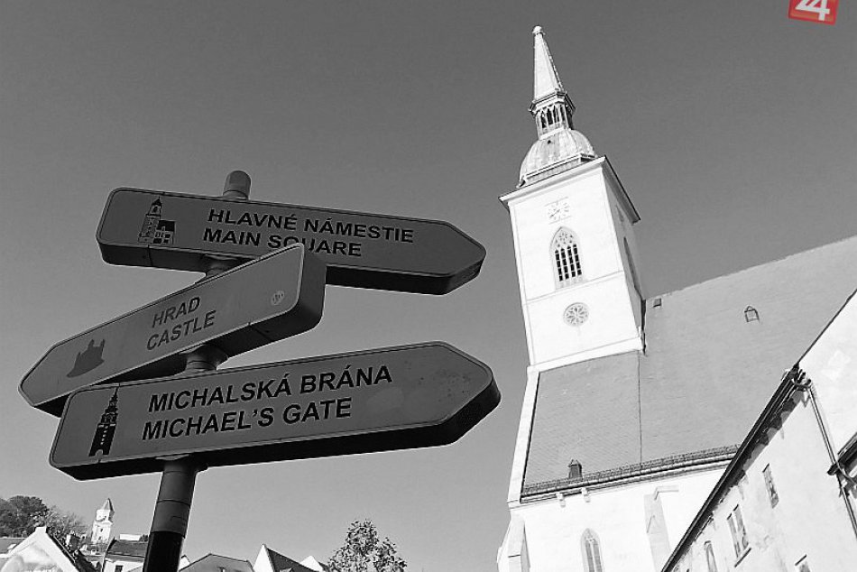 Ilustračný obrázok k článku FOTO: Čarovné jesenné bratislavské ráno