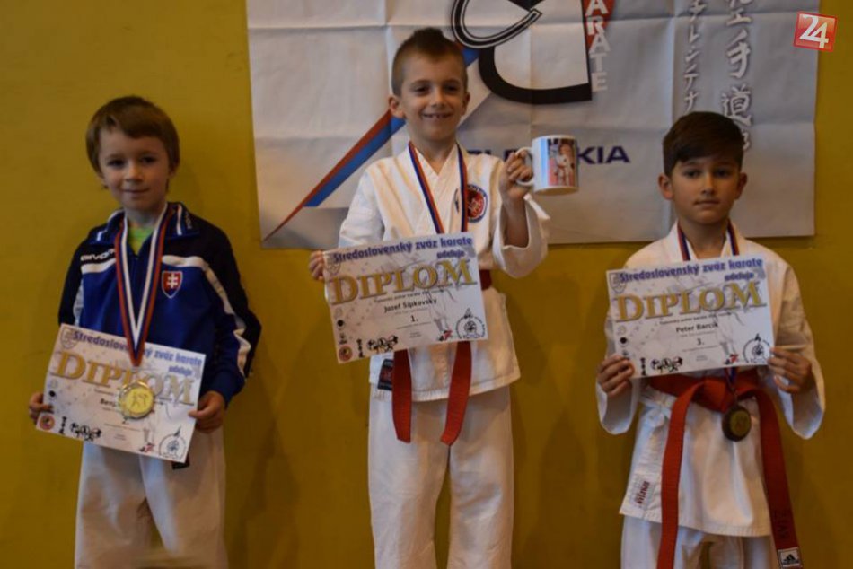 Ilustračný obrázok k článku Popradské karate na Orave: Shihanisti v Tvrdošíne s medailami