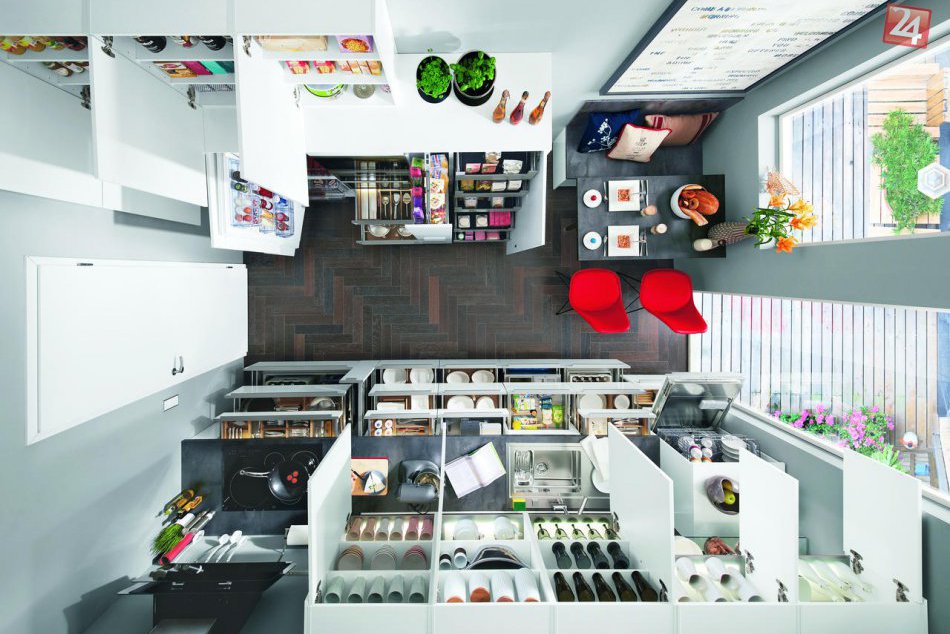 Ilustračný obrázok k článku Odborníci spod Tatier radia: Chyby, ktorým by ste sa mali vyhnúť pri plánovaní kuchyne