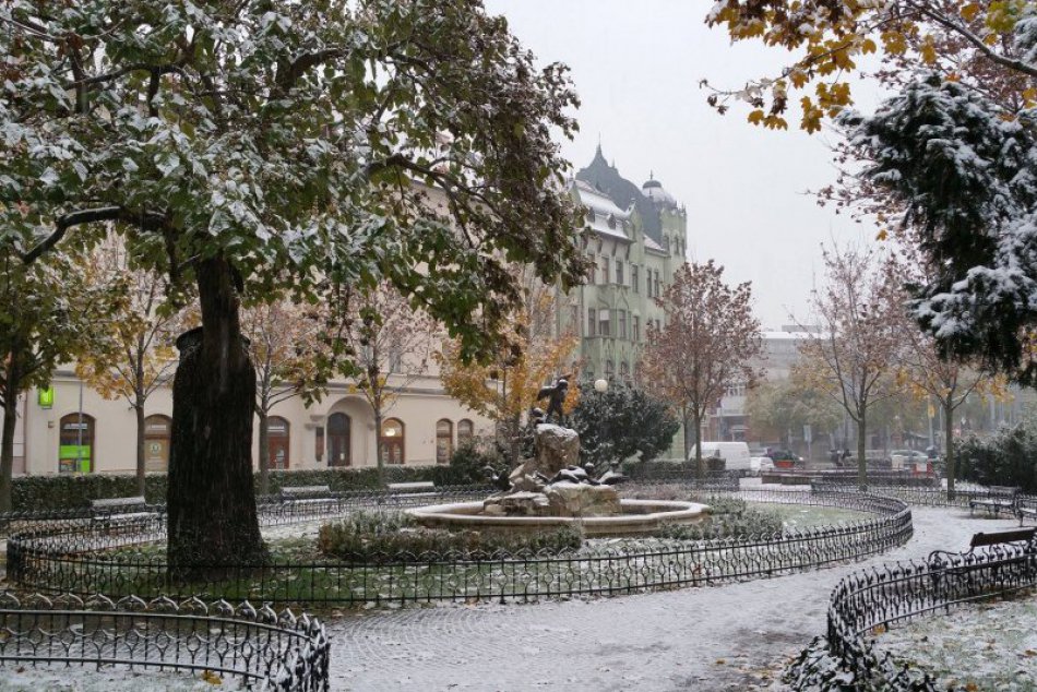 Ilustračný obrázok k článku FOTO: Staromestské parky dostanú novú podobu. Čaká ich revitalizácia