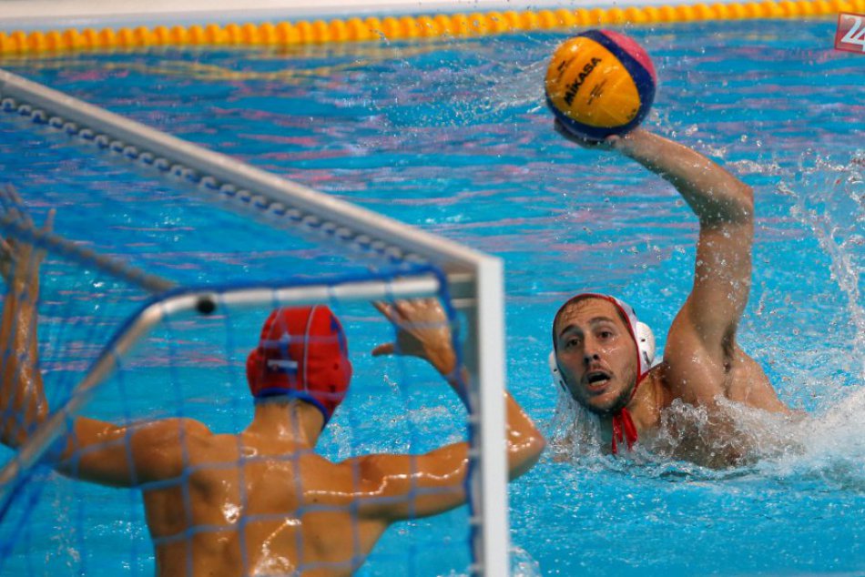 Ilustračný obrázok k článku Veľká pocta pre košickú plaváreň: Vodnopólový duel Svetovej ligy u nás! ROZPIS