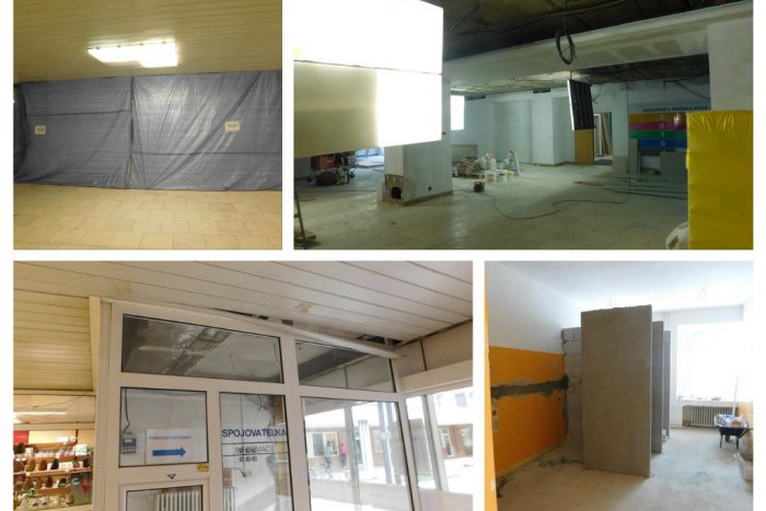 Ilustračný obrázok k článku V jej priestoroch vládne čulý pracovný ruch: V nemocnici realizujú ďalšie zmeny!