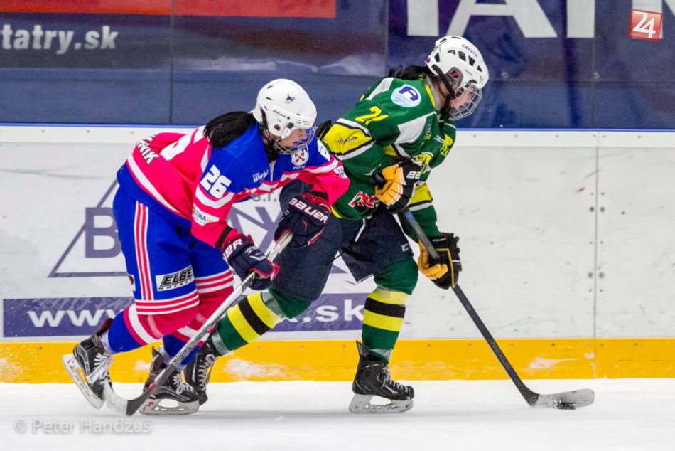 Ilustračný obrázok k článku Popradské líšky na víťaznej vlne: Zdolali aj Šarišanku