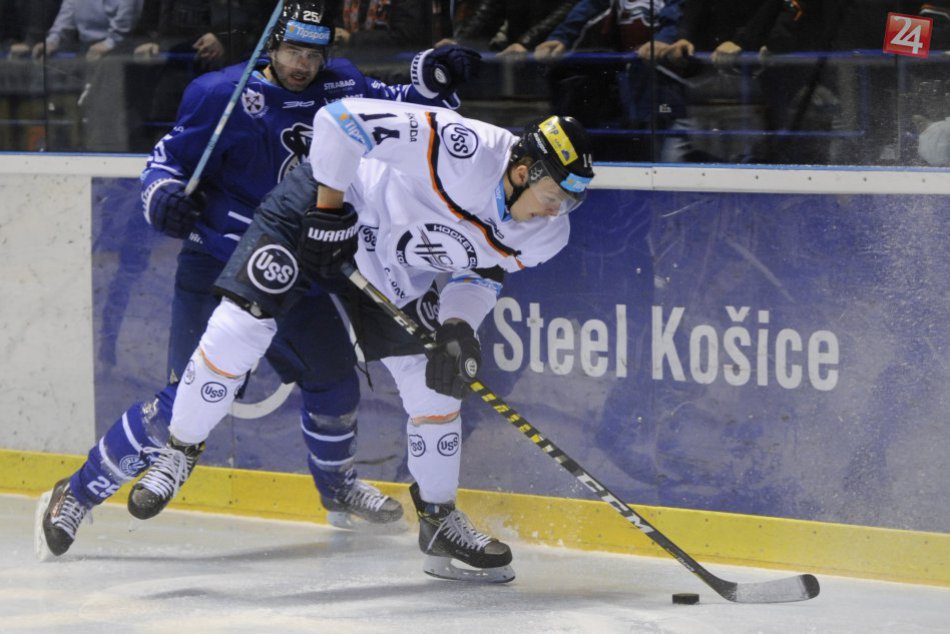 Ilustračný obrázok k článku Kamzíci sú po prestávke na nezastavenie: Po Nitre dobyli aj Košice