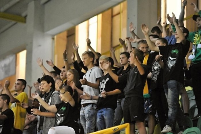 Ilustračný obrázok k článku Cez víkend sa odohralo 19. kolo Tipsport ligy. V ňom sa stretli tímy
s rov