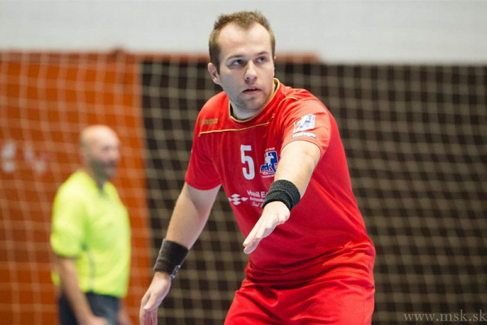 Ilustračný obrázok k článku Považskobystričania zvládli dôležitý zápas: K výhre pomohla staronová posila