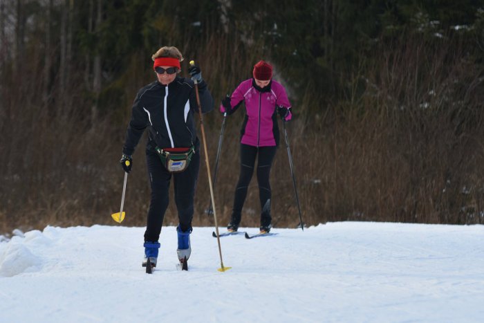 Ilustračný obrázok k článku O bežecké trate nie je v Mikuláši núdza: Liptov ponúka viac ako 170 km