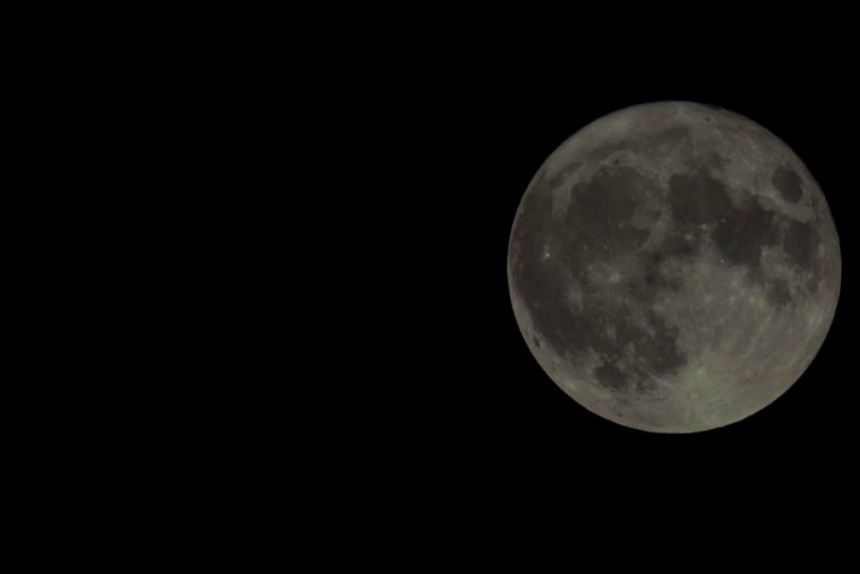 Ilustračný obrázok k článku Nebeské divadlo nad Martinom: Čaká nás najväčší supermesiac za posledných 68 rokov!