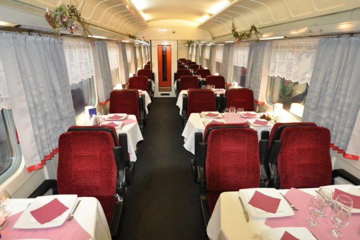 Ilustračný obrázok k článku Národný dopravca Železničná spoločnosť Slovensko (ZSSK) predstavil
nový 