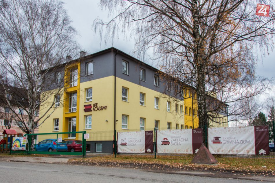 Ilustračný obrázok k článku Súkromné bilingválne gymnázium Life Academy – dobrý základ pre úspešný život