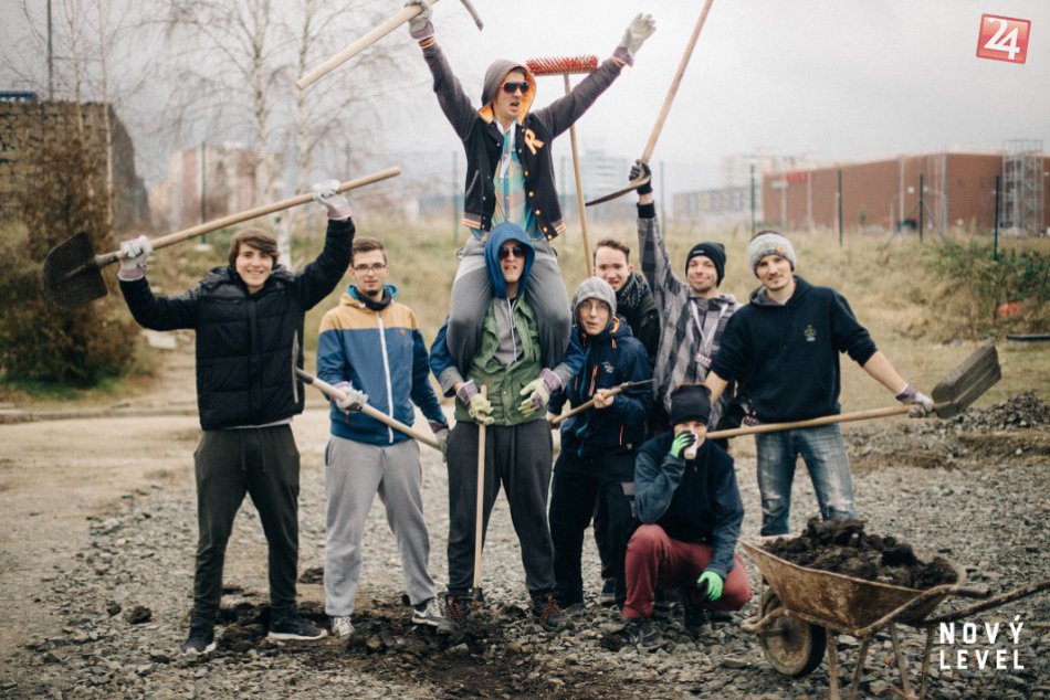 Ilustračný obrázok k článku Štart Godzone tour v Poprade: Nový level prilákal vyše 2800 ľudí