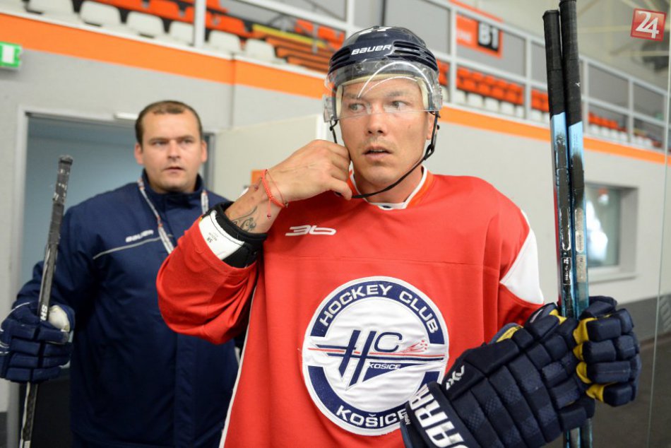 Ilustračný obrázok k článku Ladislav Nagy s trestom od disciplinárky: Za HC Košice si nezahrá 8 zápasov!