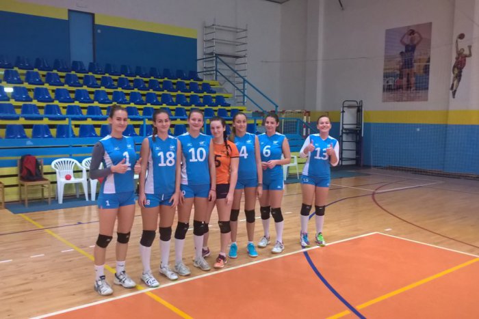 Ilustračný obrázok k článku Parádna bilancia: Naše volejbalistky neprehrali s Kežmarkom už štyri roky