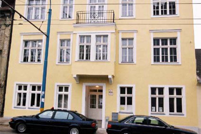 Ilustračný obrázok k článku Staré Mesto čaká na platnosť ukončenia exekúcie budovy bývalého sídla Majáku nádeje