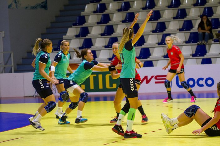 Ilustračný obrázok k článku Hlohovské hádzanárky v príprave na ligu: Na turnaji skončili na striebornej priečke