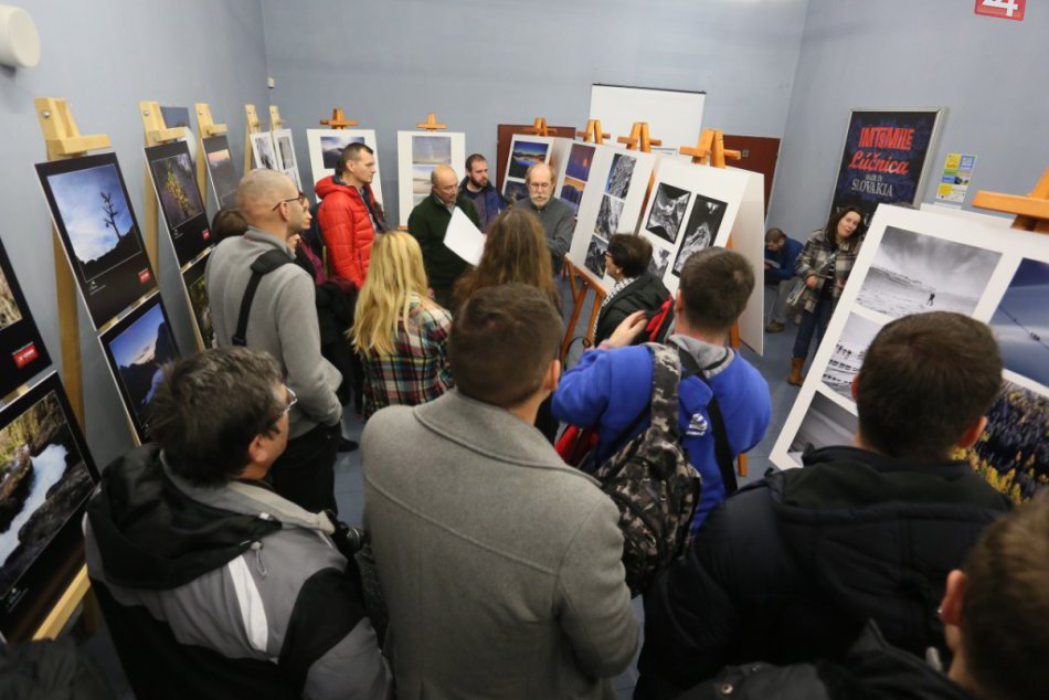 Ilustračný obrázok k článku Deviaty ročník prehliadky priniesol nielen viac návštevníkov, ale aj
obší