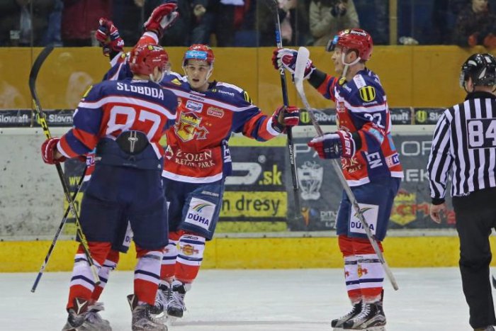 Ilustračný obrázok k článku Ofenzíva zvolenských hokejistov naberá na sile. Novou posilou HKM mladý Kanaďan