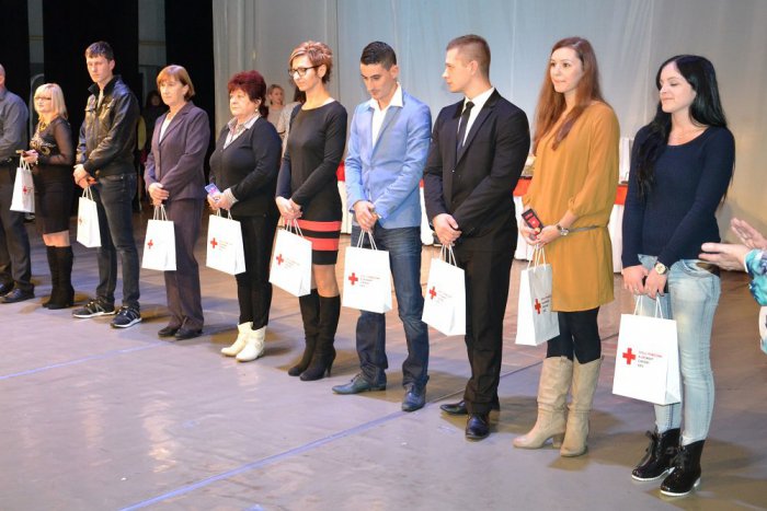 Ilustračný obrázok k článku Dostalo sa im uznania za ich krásnu pomoc: V Humennom ocenili darcov krvi