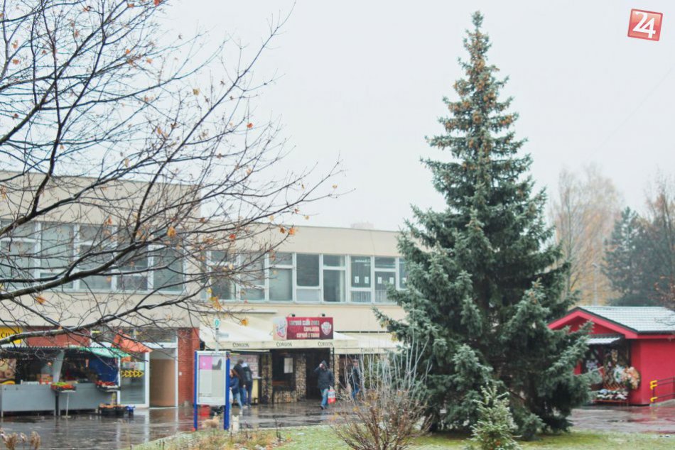 Ilustračný obrázok k článku FOTO: Najkrajšie sviatky v roku sa blížia, vianočný strom už má aj Klokočina