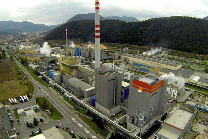 Ilustračný obrázok k článku 300-miliónový projekt ružomberských papierní má za sebou verejné prerokovanie