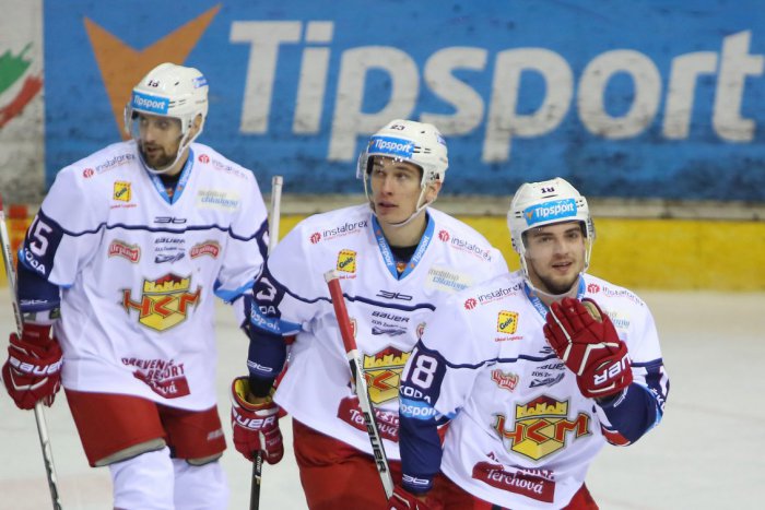 Ilustračný obrázok k článku Zvolenskí hokejisti s domácim triumfom. Proti Liptákom si schuti zastrieľali