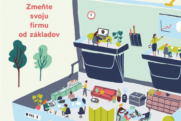 Ilustračný obrázok k článku Tip na knihu: Aj malá zmena spôsobí veľký účinok