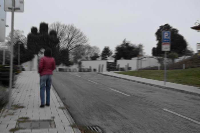 Ilustračný obrázok k článku Nepríjemnosť na cintoríne v Nitre: Žena nahlásila na polícii sexuálne obťažovanie