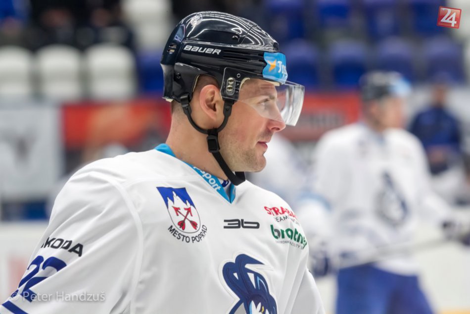 Ilustračný obrázok k článku HK Poprad nepočíta s viacerými hráčmi: Skončili aj Hvila a Suchý