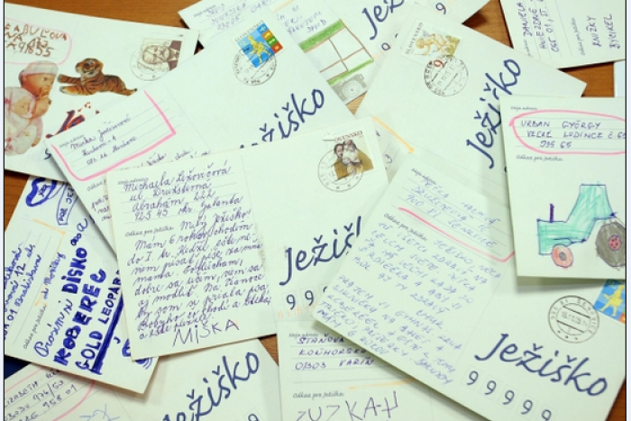 Ilustračný obrázok k článku Potešte najmenších: Aj tento rok čaká "ježiško" na detské listy so želaniami