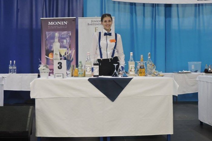 Ilustračný obrázok k článku Šikovná novoveská študentka: So svojimi drinkami zaujala v medzinárodnej súťaži