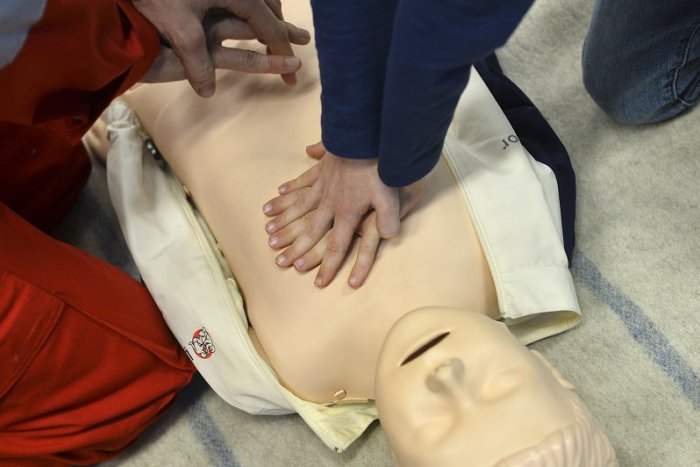 Ilustračný obrázok k článku Komu dať prvú pomoc ako prvému? Toto sú zlaté pravidlá, ktoré by ste mali poznať